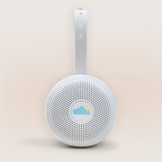 Hushh+ Travel Sound Machine With Wireless Speaker And Night Light