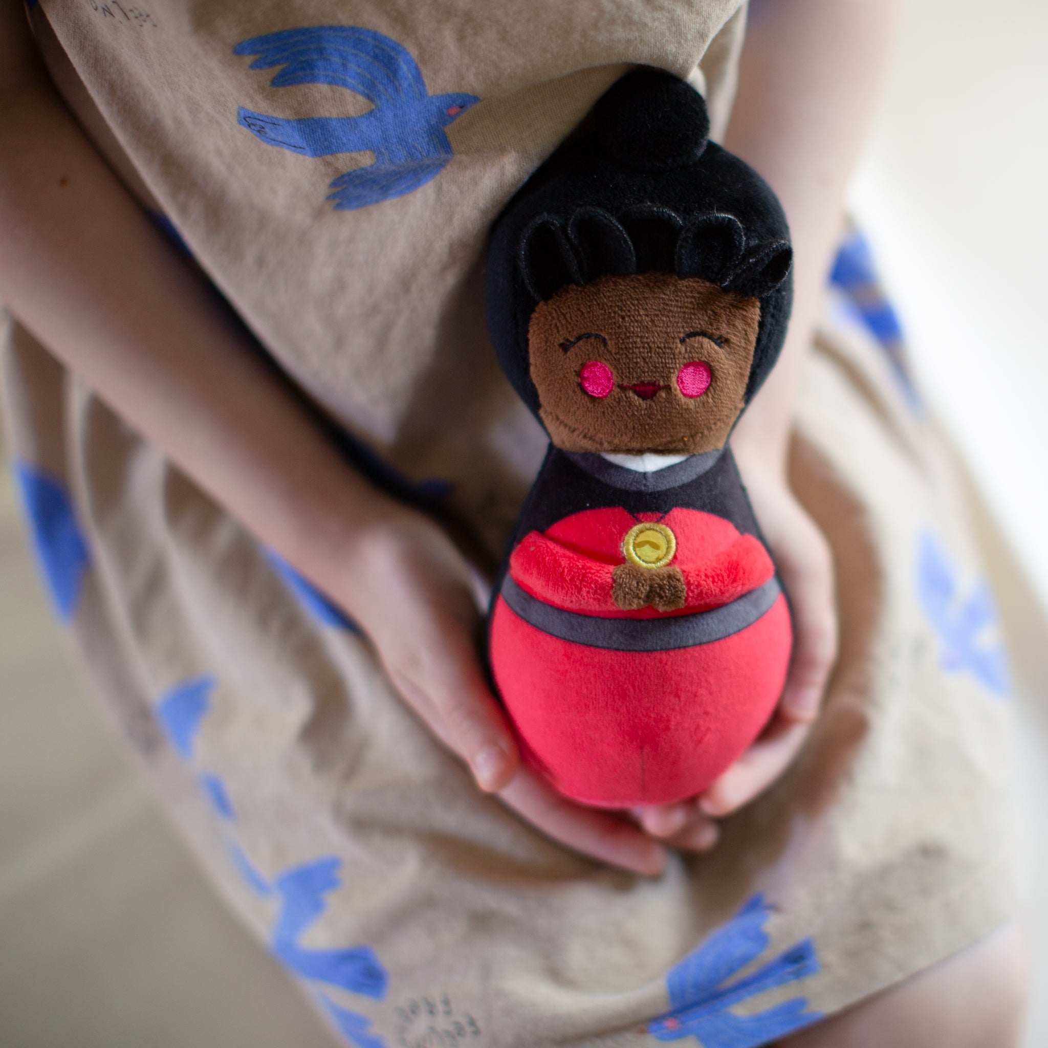 Mini St. Josephine Bakita Plush Doll