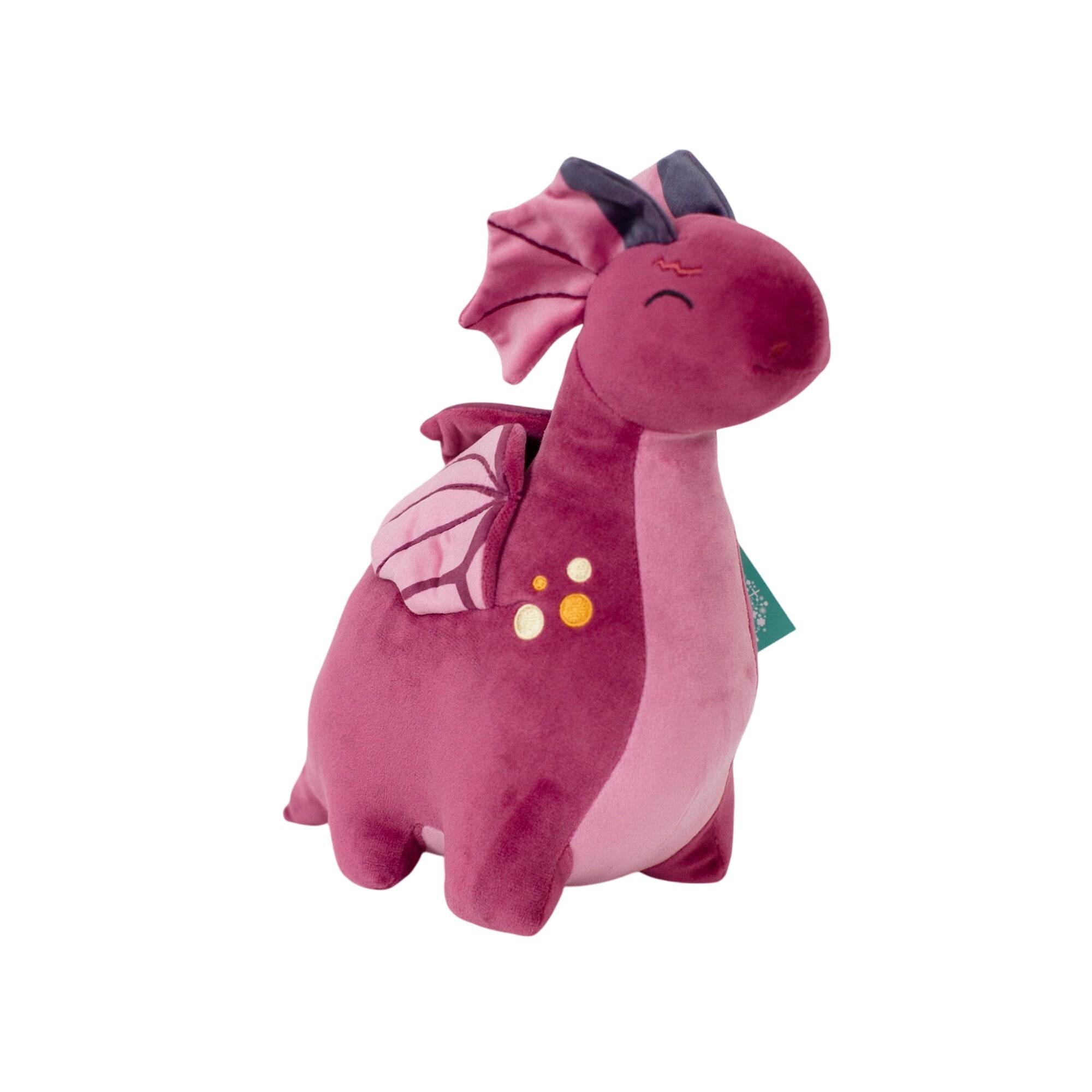 St. George's Dragon Plush Doll