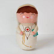 Our Lady Of Fatima Plush Doll