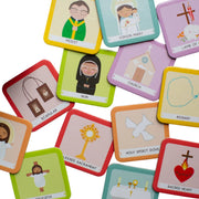 Catholic Memory Match Game
