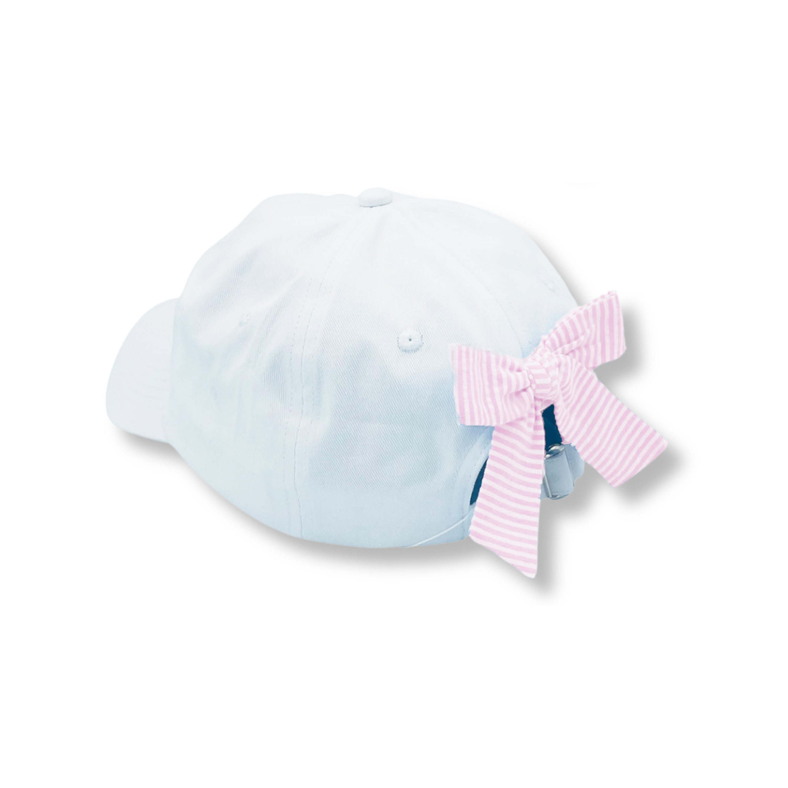 Mama & Mini Bow Baseball Hat Set (baby & Adult, Youth & Adult)