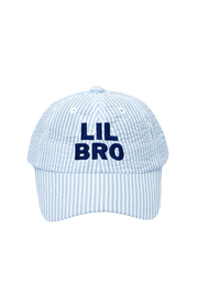 Lil Bro Baseball Hat (baby/toddler)