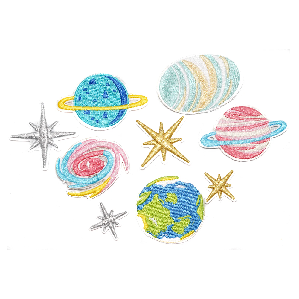 Out Of This World I Patch Set