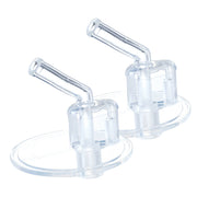 Insulated Drink Bottle 2pk Replacement Straw Tops