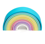 dëna Large Pastel Rainbow
