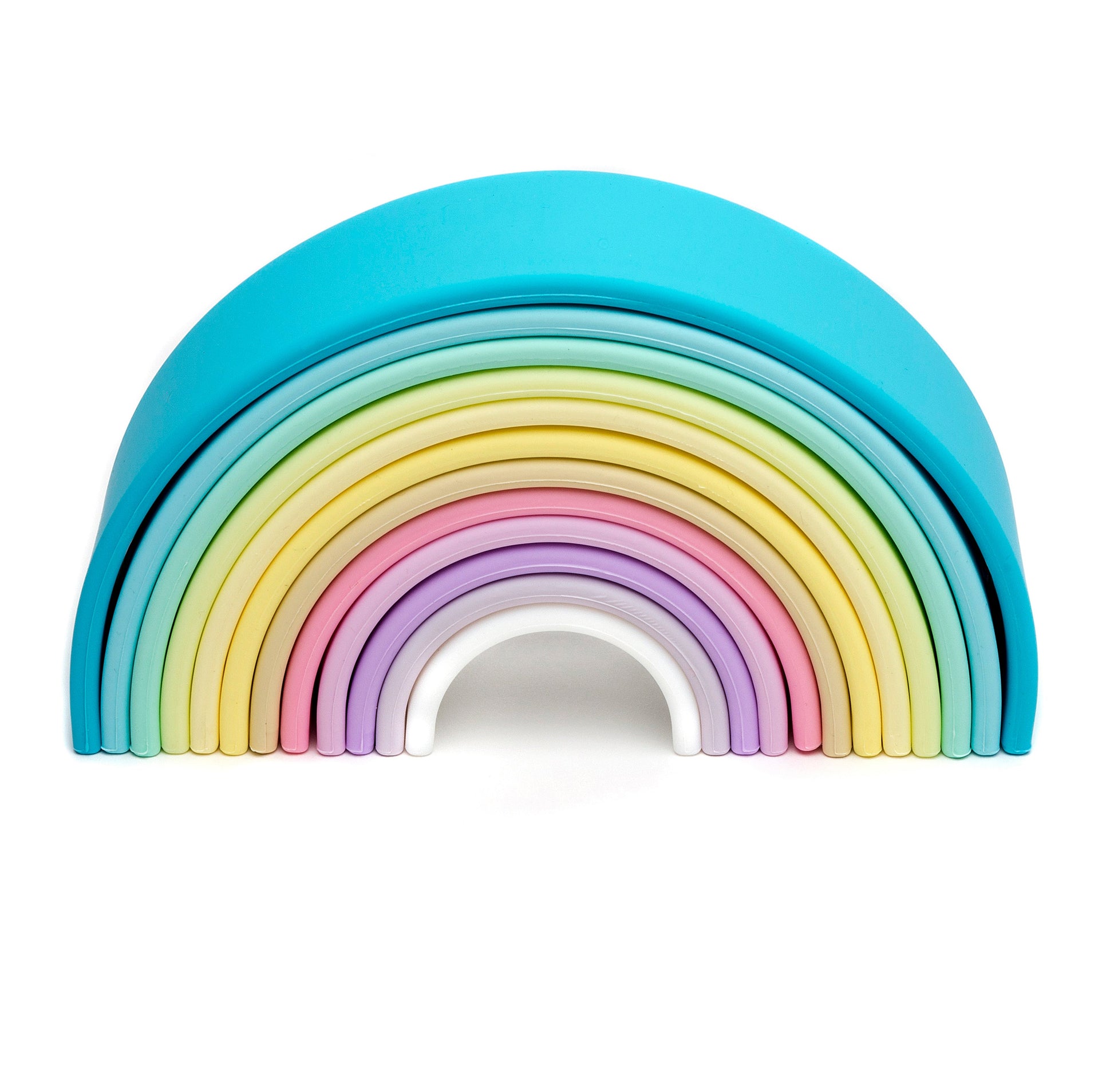 dëna Large Pastel Rainbow