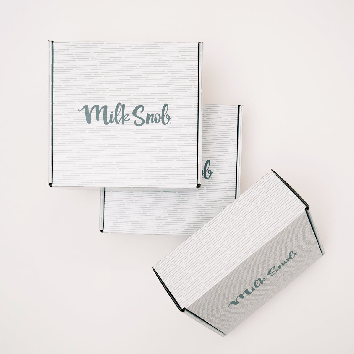 LEVI WELCOME BABY GIFT BOX by Milk Snob