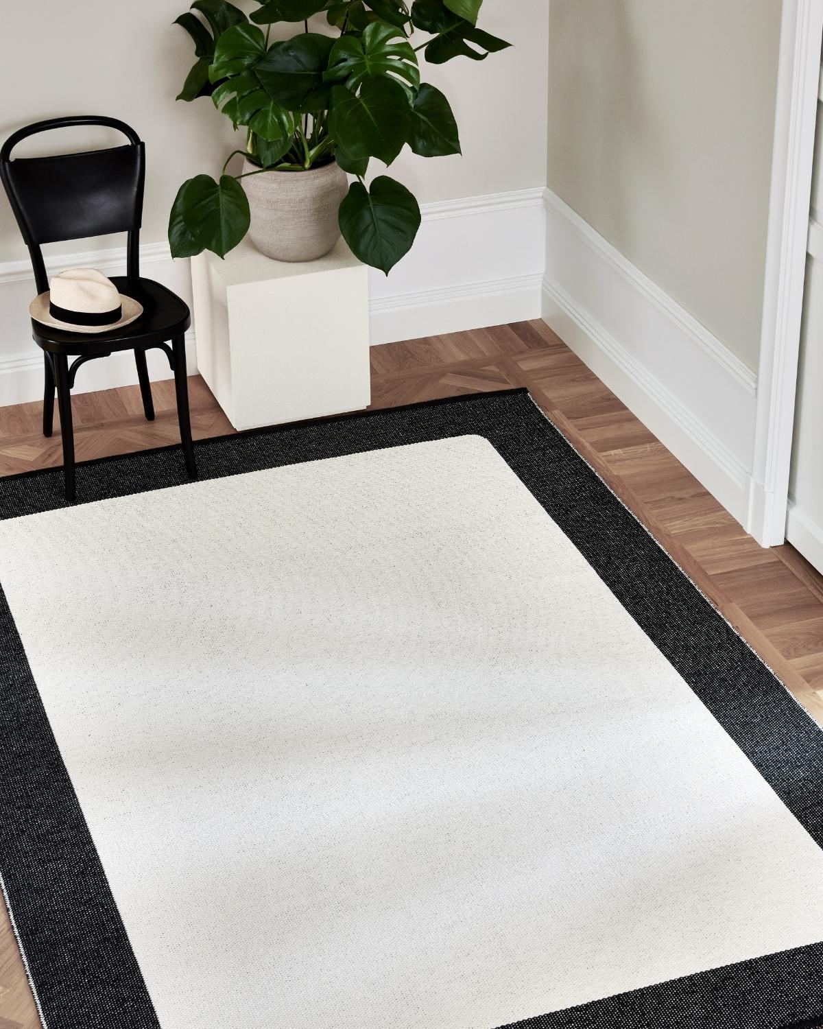 Rug ILDA Black