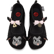 Chocolaticas® I Am The Black Sheep  Women's Mary Jane Flat