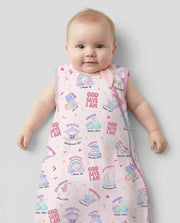 God Says I Am Girl Bamboo Sleep Bag