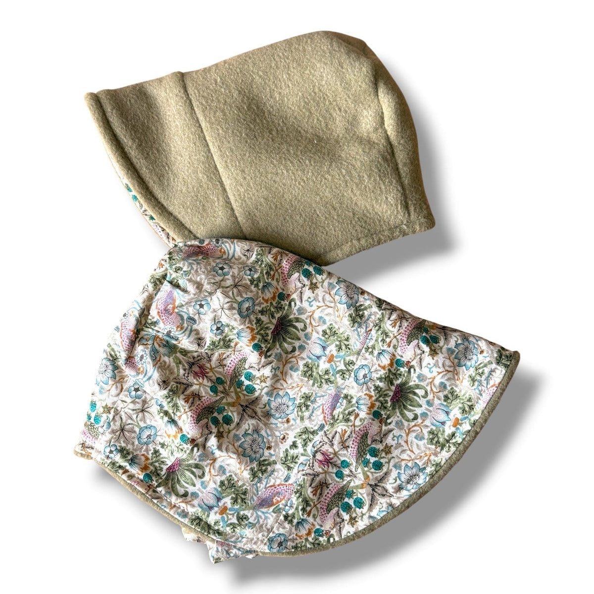 Winter Bonnet In Lodden