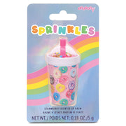 Iscream - Sprinkles Strawberry Scented Lip Balm