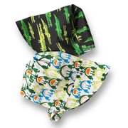 Bonnet In Organic Wetlands