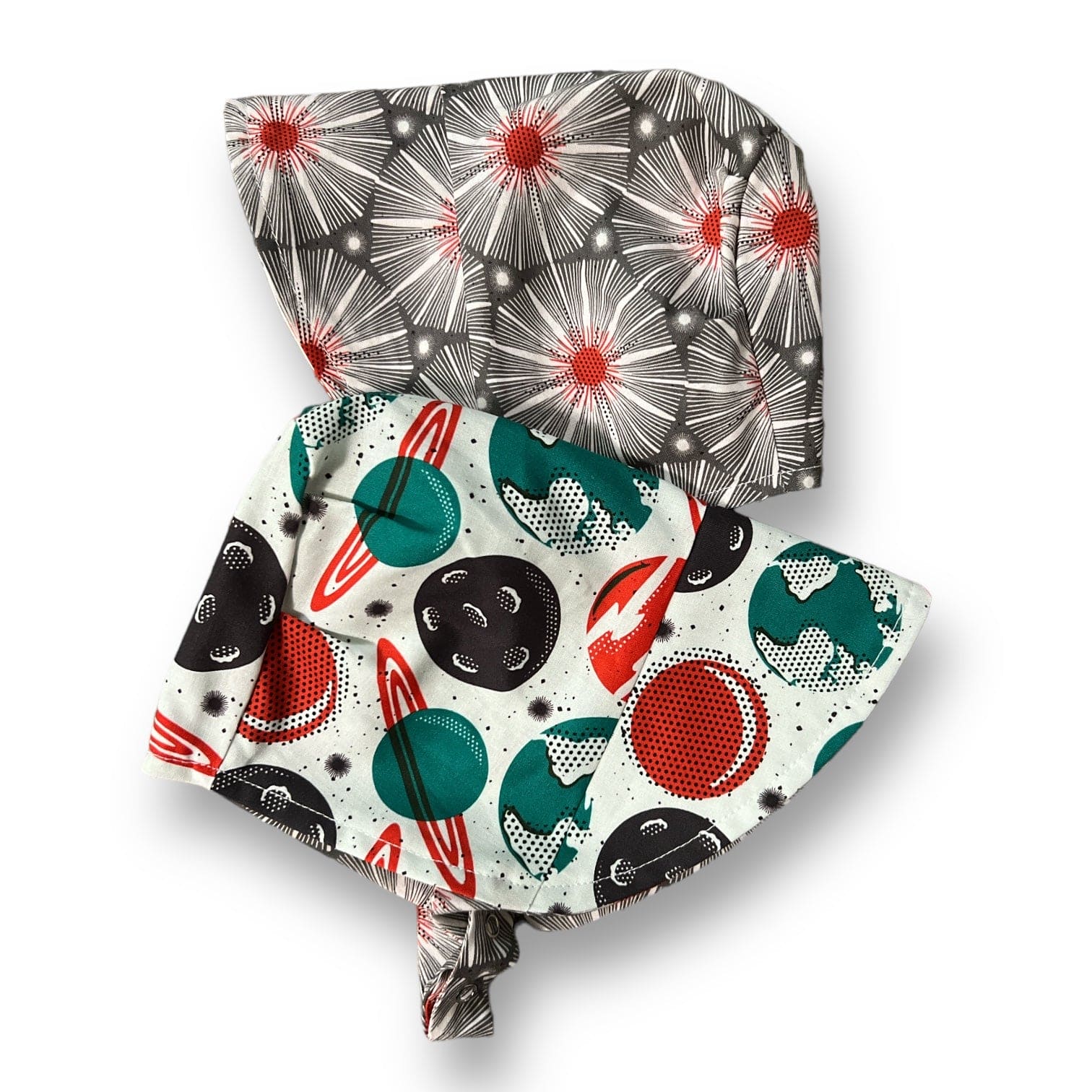 Bonnet In Organic Space