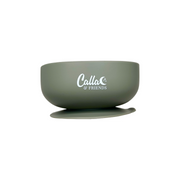 Square Suction Bowl