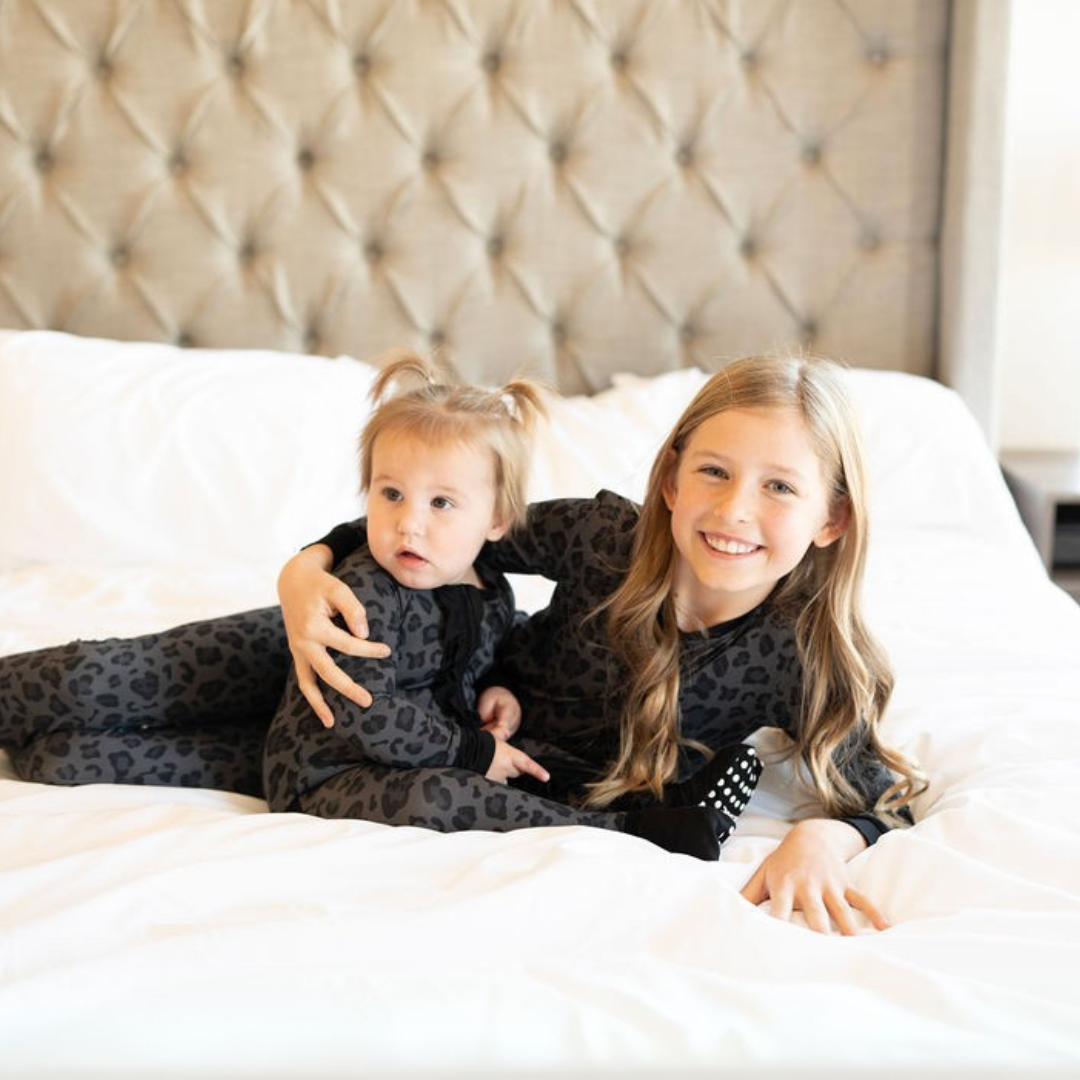 Two Piece Pajama Set