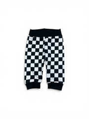 Checker Joggers