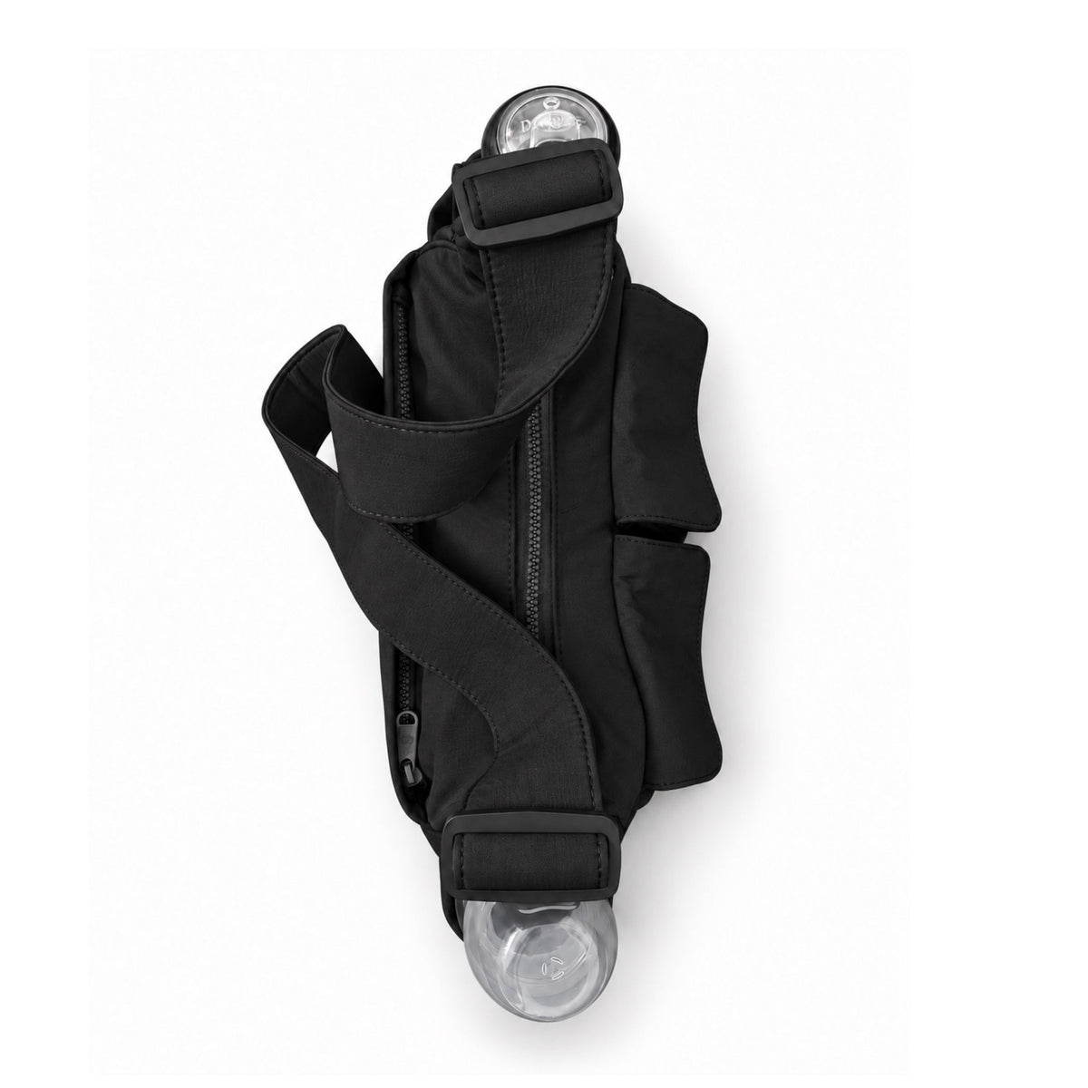 Cargo Crossbody Diaper Bag