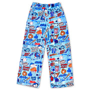 Iscream - Boys Sports Plush Pants (corey Paige Designs)