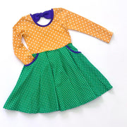 Carnival Dots Landry Dress