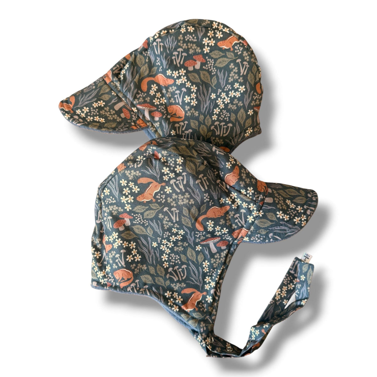 Pilot Bonnet In Woodland