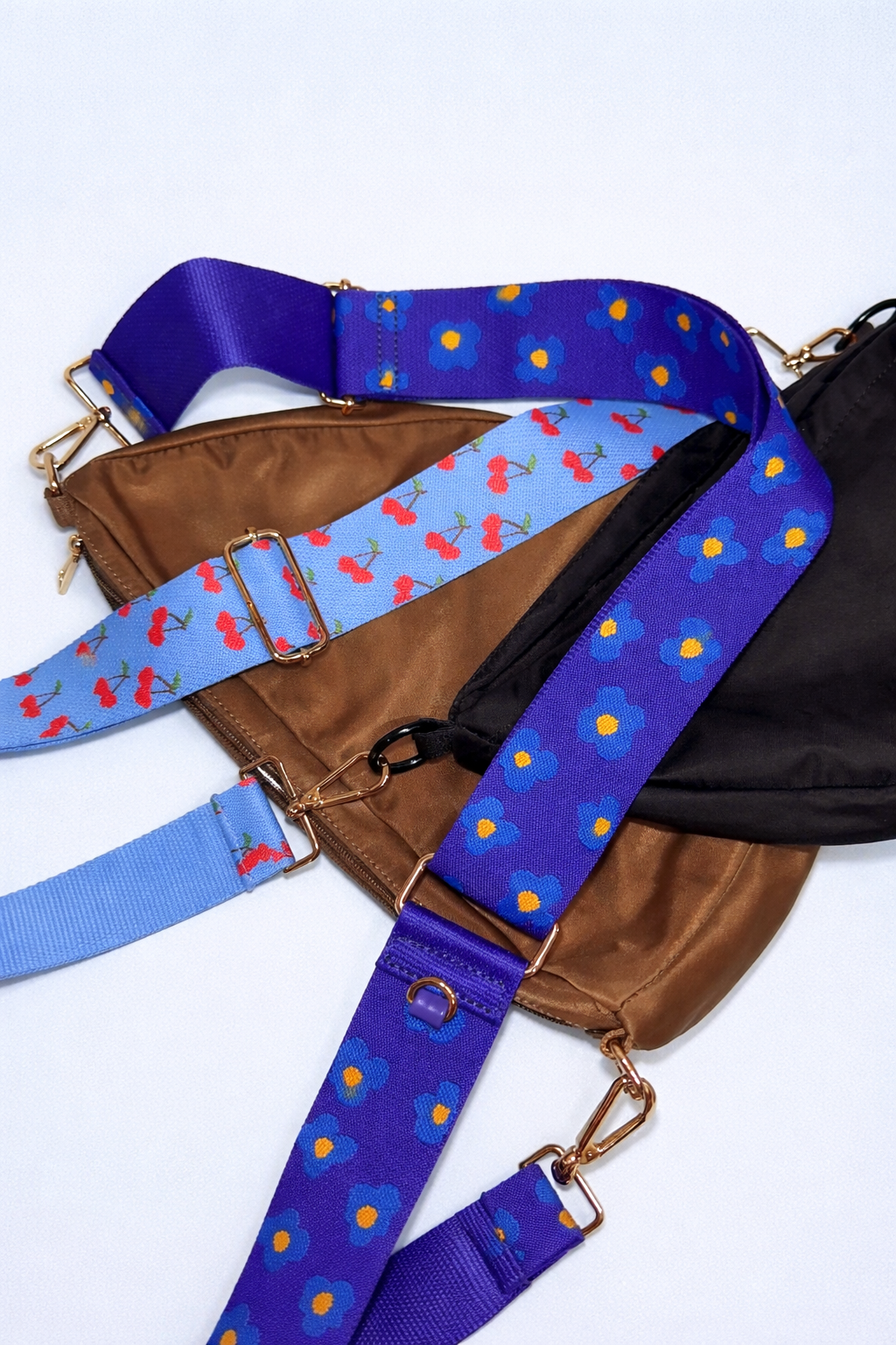 Classic Strap- Cherry Bomb