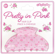 Iscream - Pretty In Pink Claw Clip