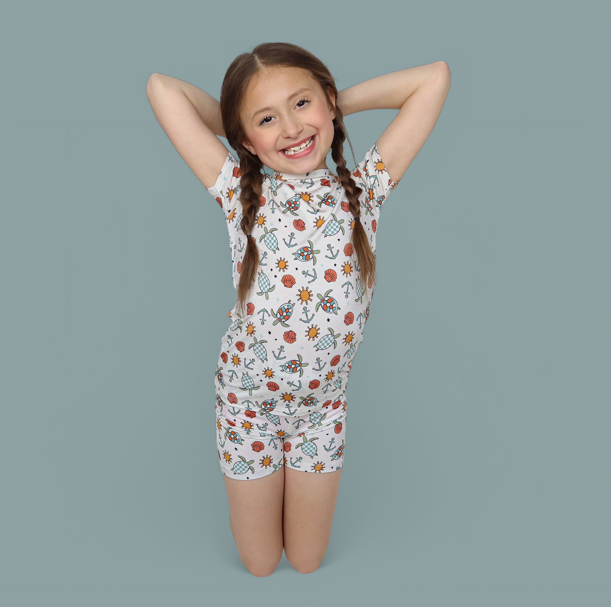 Exclusive Gimme Some Fin Dream Short Set