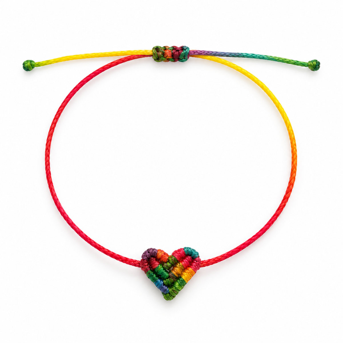 Mini Eternal Love Heart Bracelet