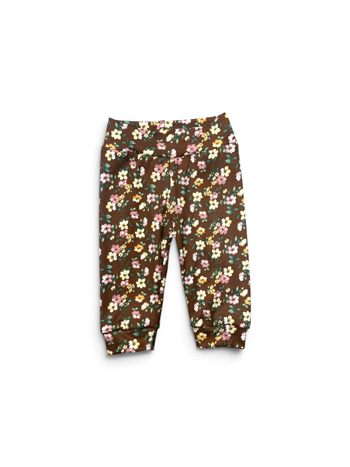 Jackie Floral • Baby/toddler Joggers