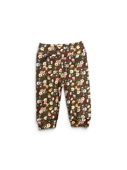 Jackie Floral • Baby/toddler Joggers