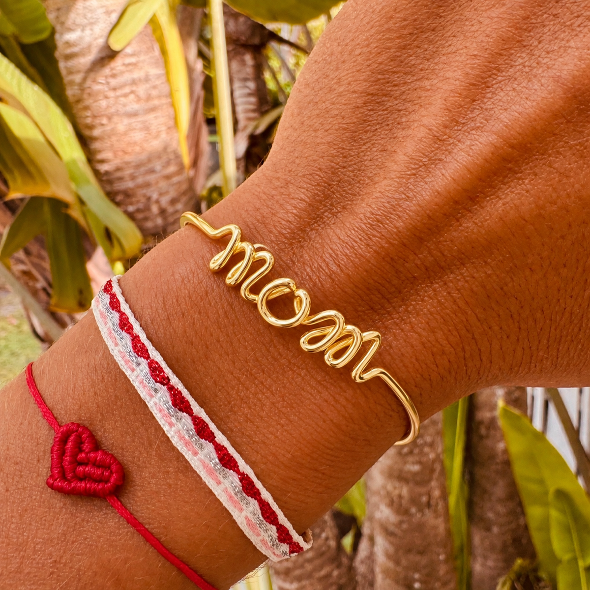 Signature Mom Bangle