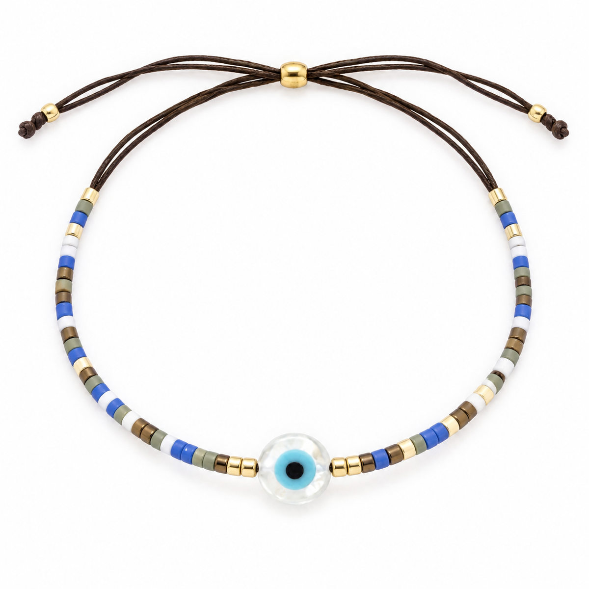Vivi Evil Eye Bracelet