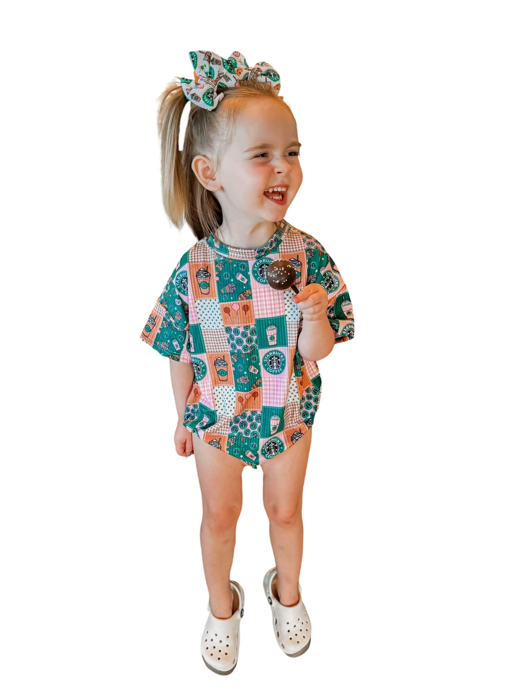 Ribbed Coffee Bubble