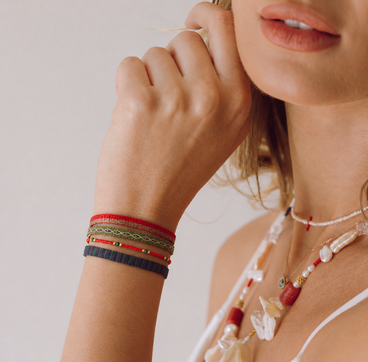 Kai Friendship Bracelet
