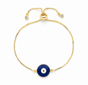 Kate Evil Eye Bracelet