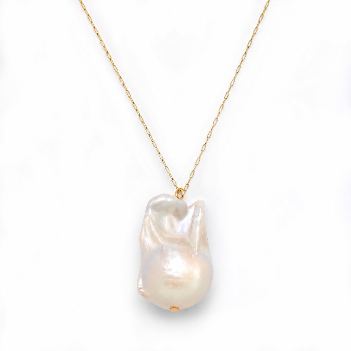 Maya Pearl Necklace