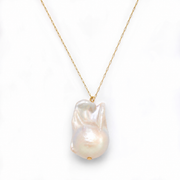Maya Pearl Necklace