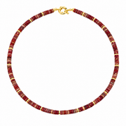 Sunrise Emperor Stone Choker