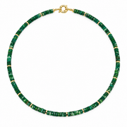 Matcha Emperor Stone Choker