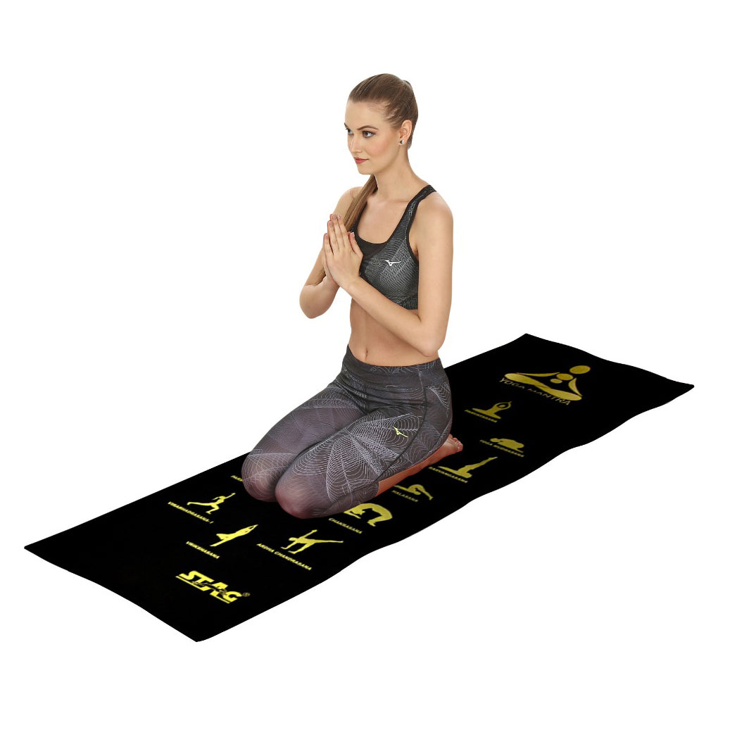 Yoga Mantra Mat