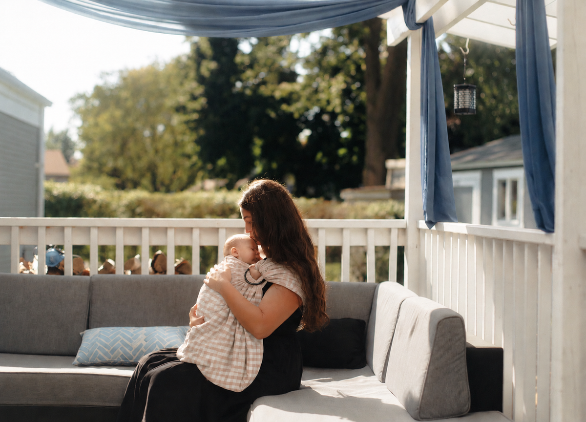 Haven Ring Sling Carrier