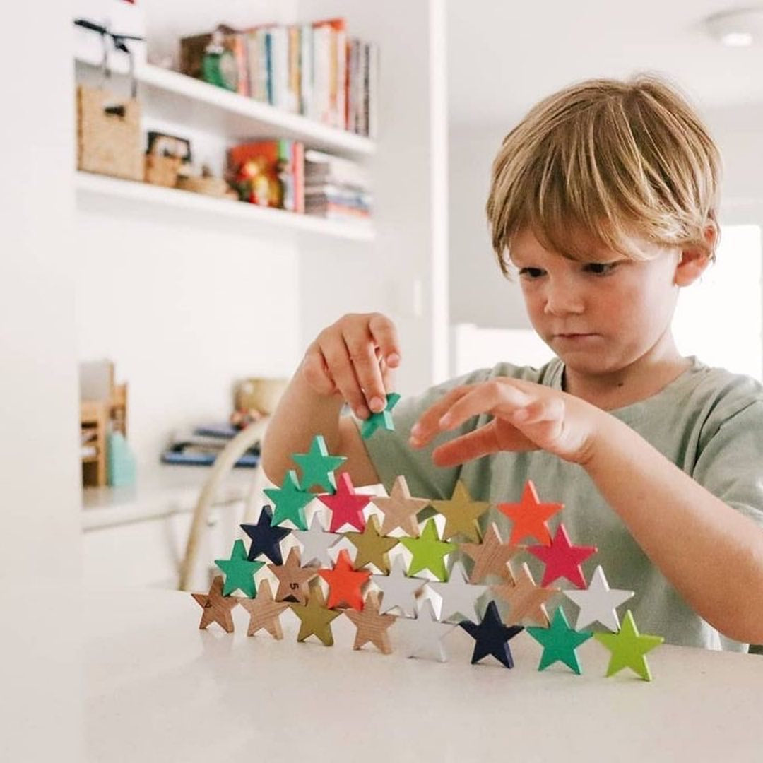 Tanabata - 100 Star Dominos
