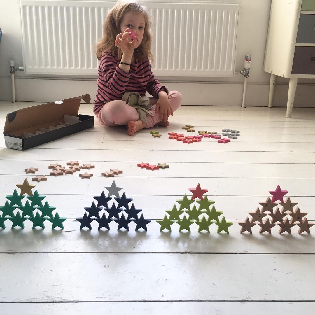 Tanabata - 100 Star Dominos