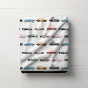 Walter’s Vintage Vrooms Blanket