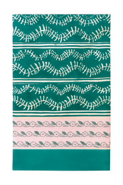 Bluebell Tablecloth In Emerald