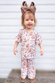 Bunny Cross Two Piece Bell Set