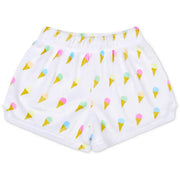 Iscream - Sweet Scoops Plush Shorts