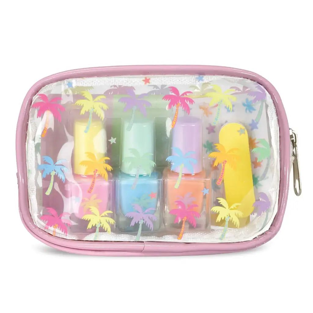 Iscream - Palm Paradise Nail Polish Set